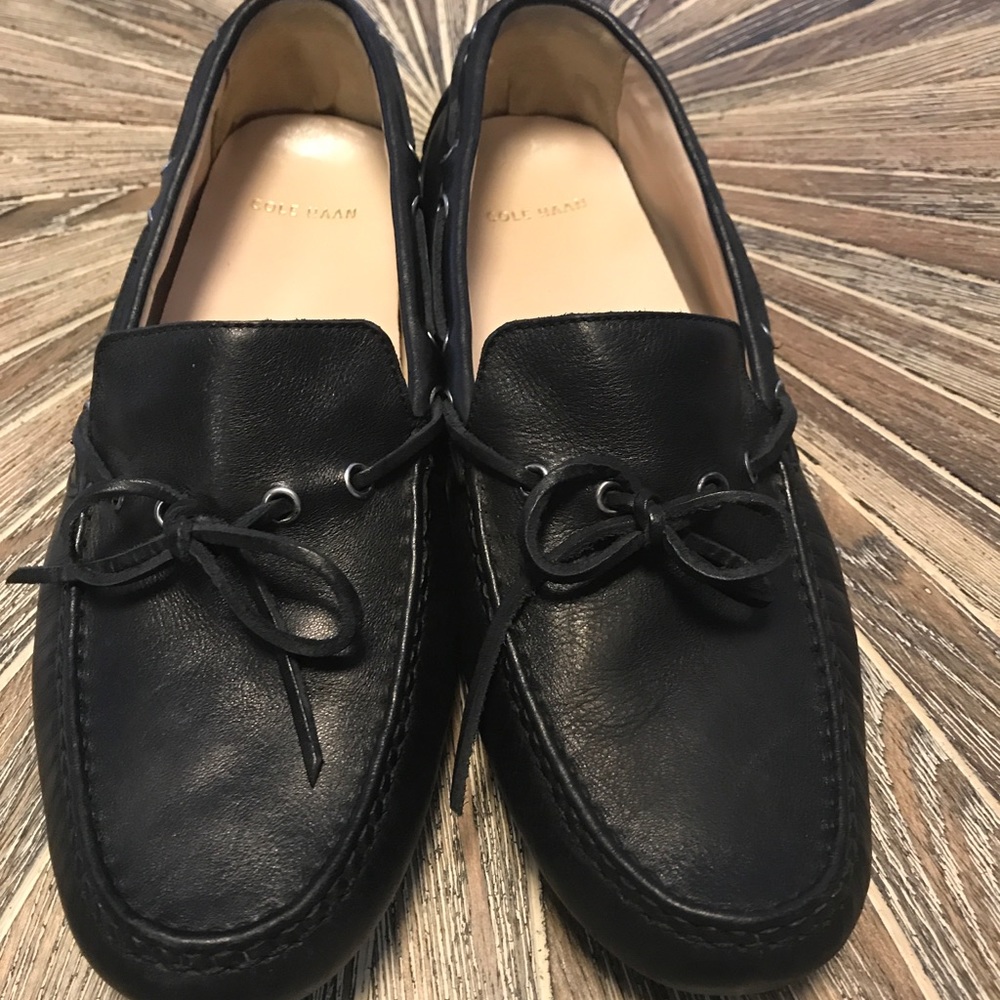Cole Haan Driving Shoes Loafers EUC